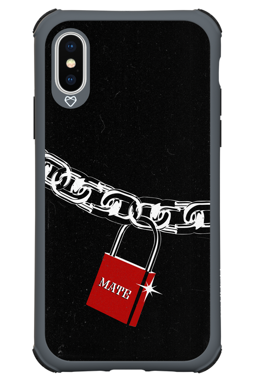 His Chain - Apple iPhone XS