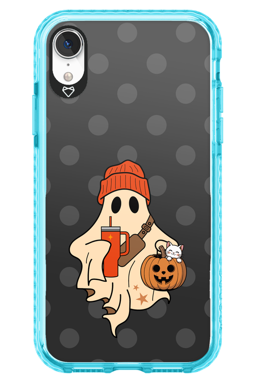 Ghost Girl - Apple iPhone XR