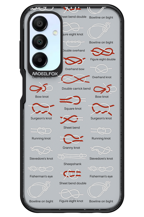 Knot Master 2.0 - Samsung Galaxy A15