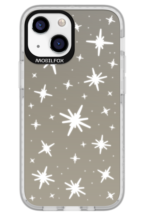 Star Champagne - Apple iPhone 13 Mini