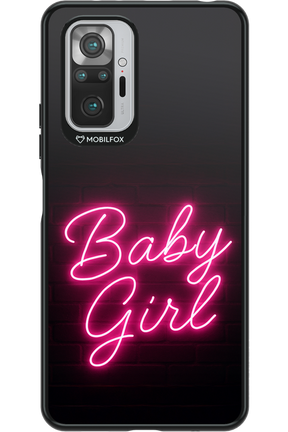 Neon Babe - Xiaomi Redmi Note 10S