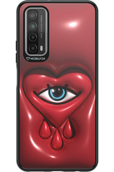 Heart Eye - Huawei P Smart 2021