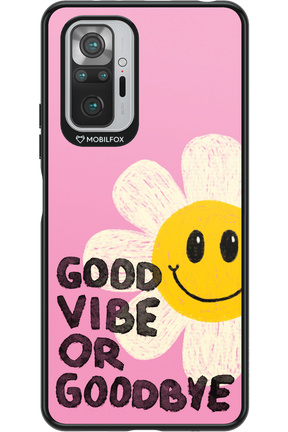 Goodbye - Xiaomi Redmi Note 10S