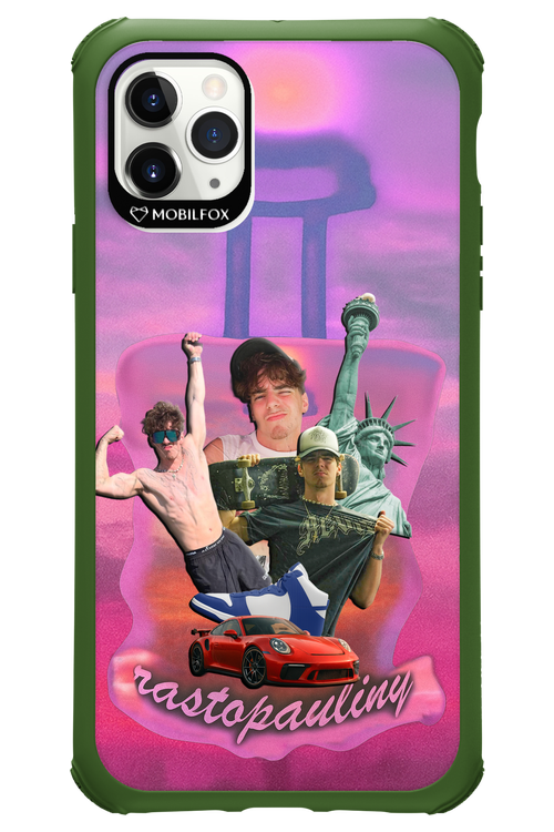 Urban Rockstar 2.0 - Apple iPhone 11 Pro Max