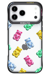 Gummmy Bears - Apple iPhone 17 Pro Max