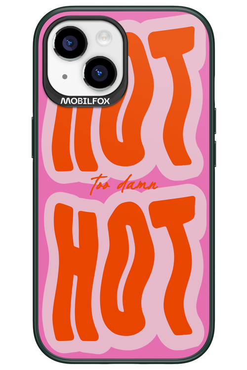 Too Damn Hot - Apple iPhone 15