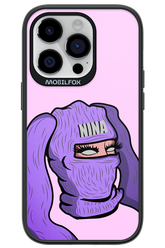 Nina Purple - Apple iPhone 14 Pro