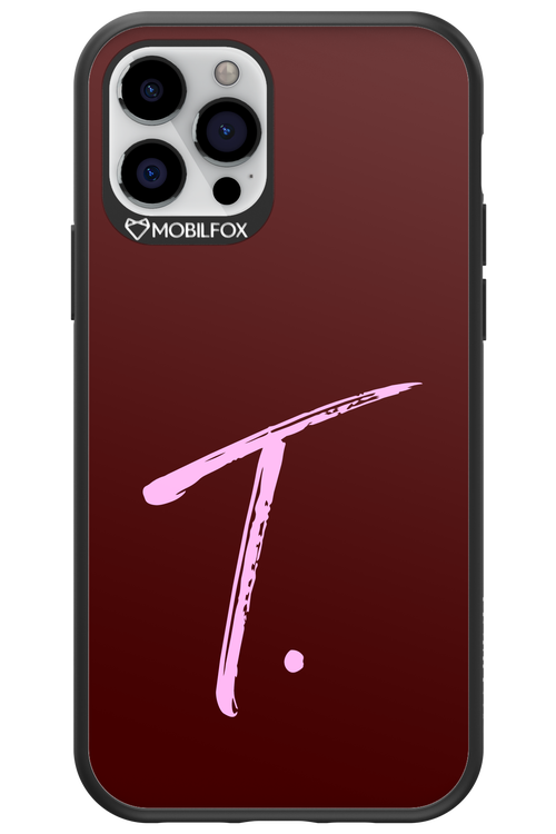 (Dark Blush) T 2.0 - Apple iPhone 12 Pro
