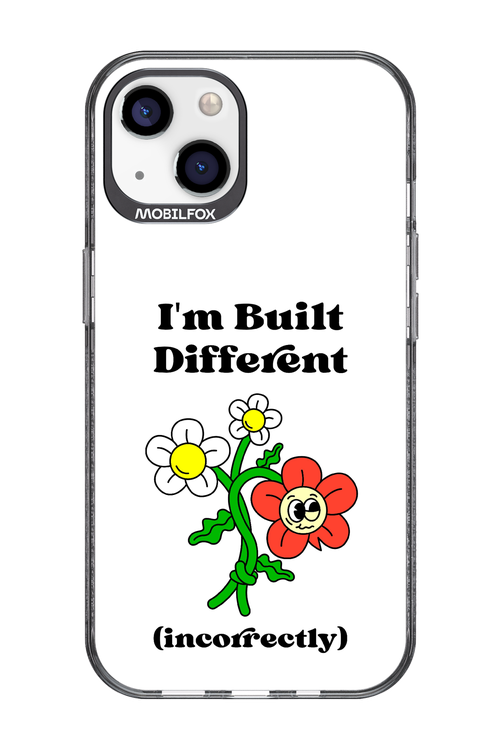 Incorrect - Apple iPhone 13