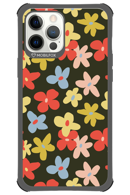 Lazy Flowers - Apple iPhone 12 Pro Max