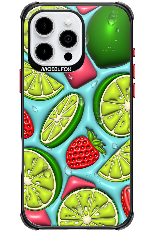 LimeBerry - Apple iPhone 16 Pro Max