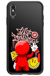 Just Decoration 2.0 - Apple iPhone XS Max