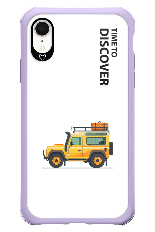 Off-Road Explorer - Apple iPhone XR