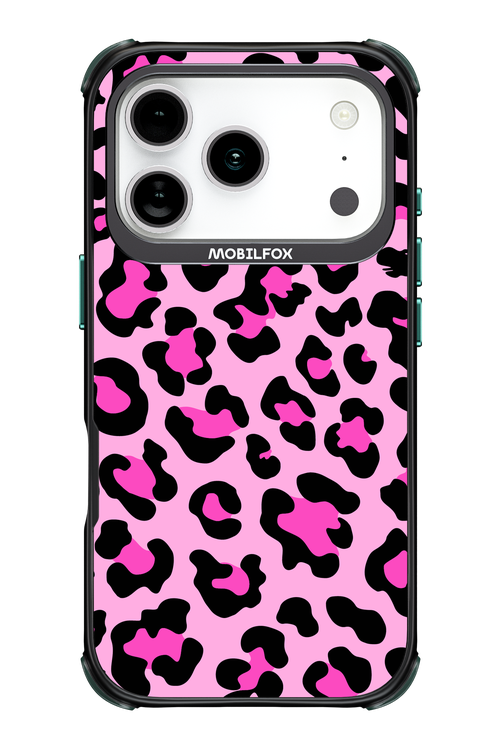 PINK LEOPARD - Apple iPhone 17 Pro