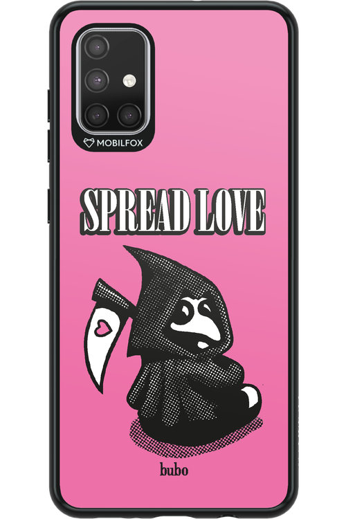 SPREAD LOVE - Samsung Galaxy A71