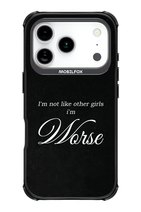 I'm Worse - Apple iPhone 17 Pro