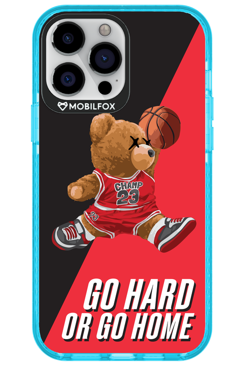 Go hard, or go home - Apple iPhone 13 Pro Max