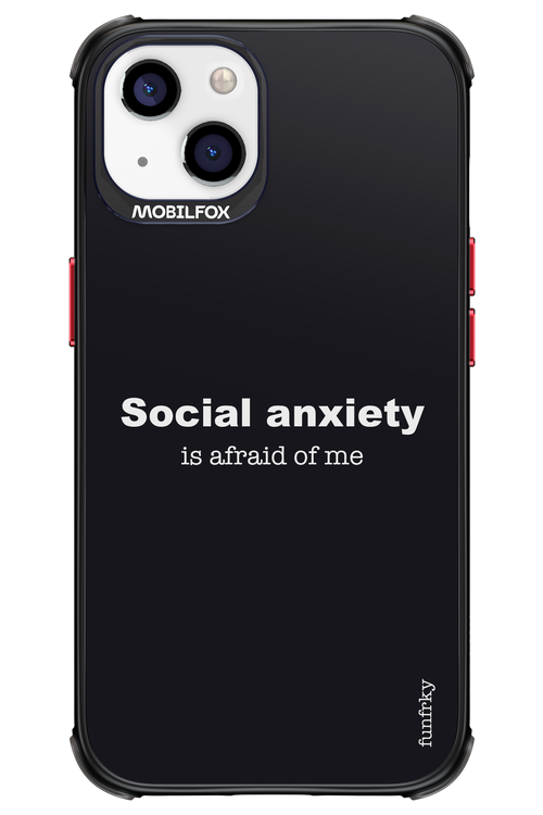Fearless Introvert - Apple iPhone 13
