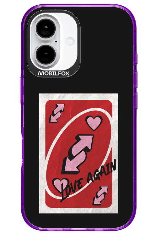 LOVE AGAIN 2.0 - Apple iPhone 16