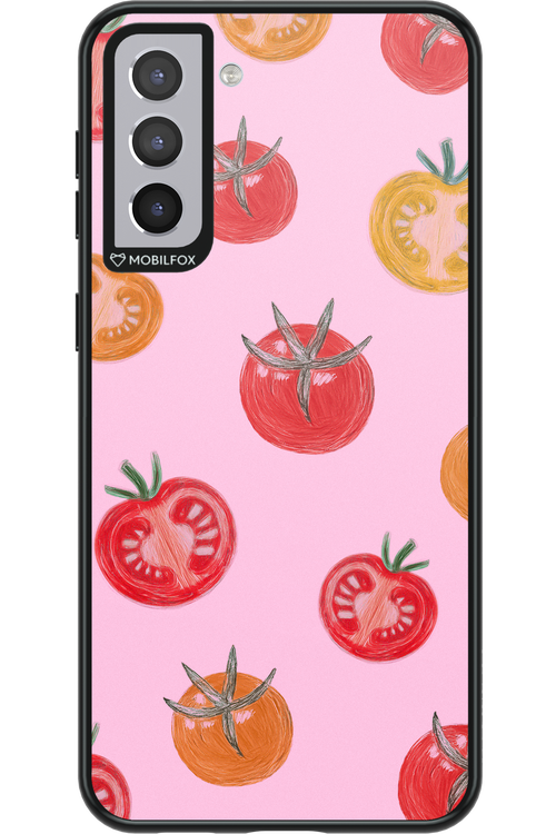 Cherry Tomato - Samsung Galaxy S21+