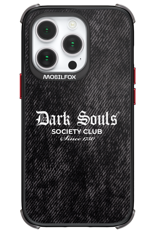 Dark Souls - Apple iPhone 14 Pro