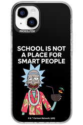 School is not for smart people - Apple iPhone 15 Plus