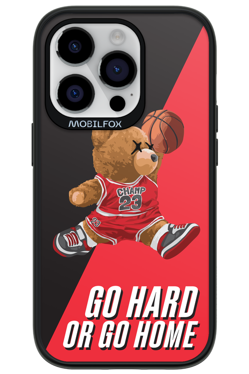 Go hard, or go home - Apple iPhone 14 Pro