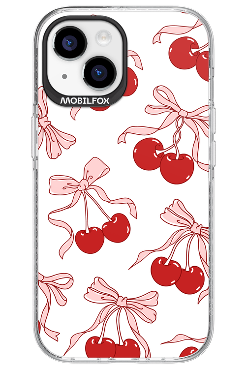 Cherry Queen - Apple iPhone 15