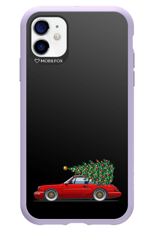 XMAS Car - Apple iPhone 11