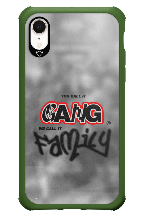 Family Gang - Apple iPhone XR