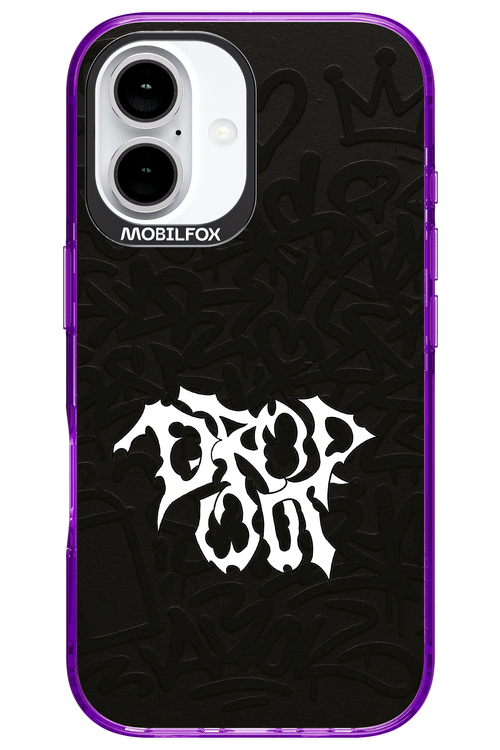 Drop Out - Apple iPhone 16