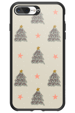 Christmas Trees - Apple iPhone 8 Plus