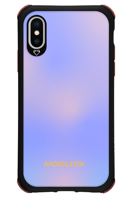 Pastel Berry - Apple iPhone X