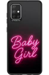 Neon Babe - Samsung Galaxy A71