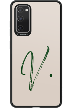 (Tennis Zone) V - Samsung Galaxy S20 FE