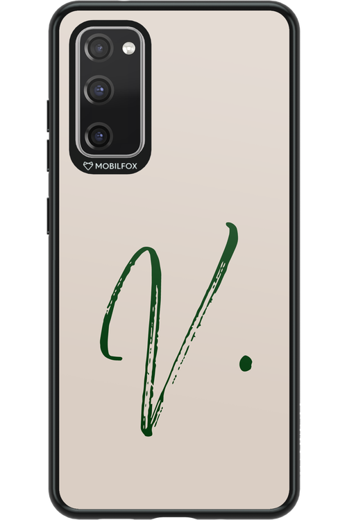 (Tennis Zone) V - Samsung Galaxy S20 FE