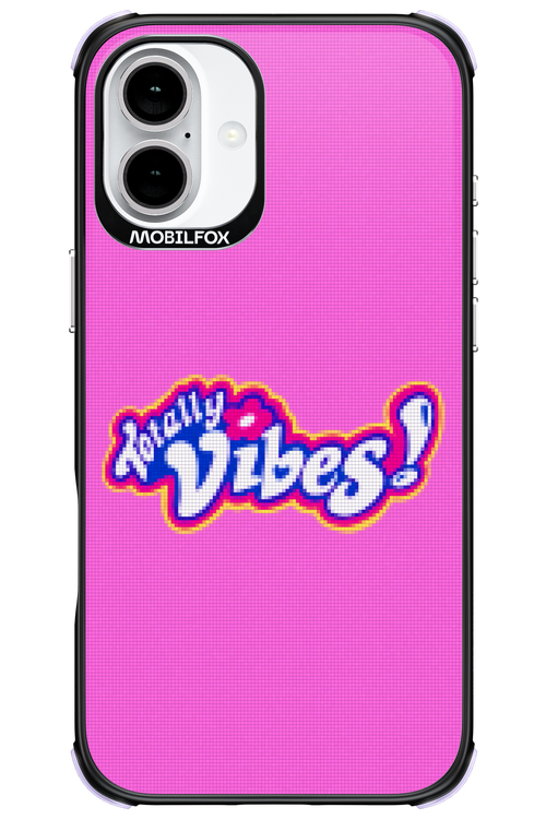 Totally Vibes II - Apple iPhone 16 Plus