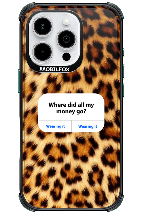 My Money 2.0 - Apple iPhone 16 Pro