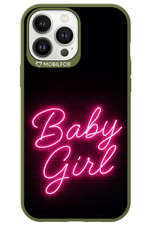 Neon Babe 2.0 - Apple iPhone 13 Pro Max