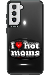 I love hot moms puffer - Samsung Galaxy S21 FE