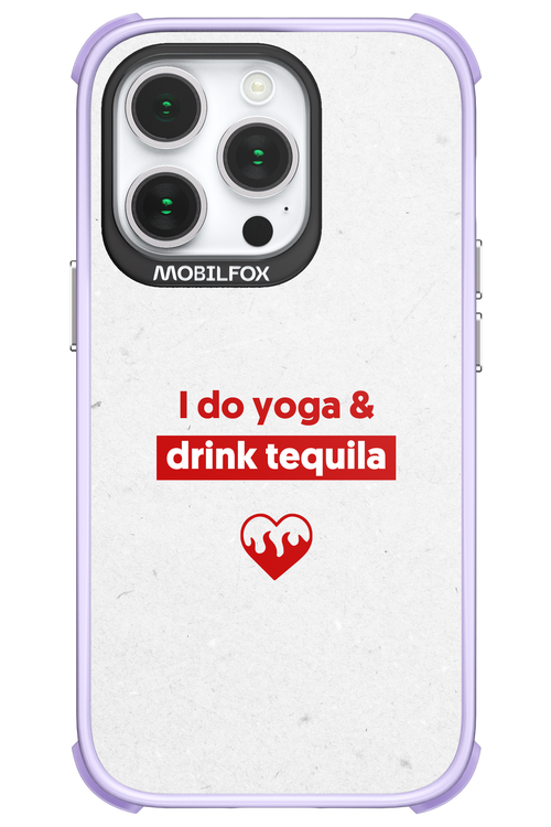 Yoga & Tequila - Apple iPhone 14 Pro