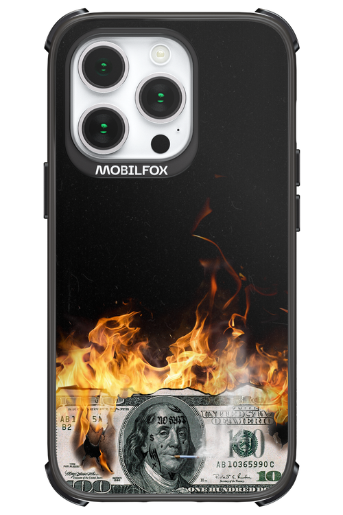 Money Burn - Apple iPhone 14 Pro