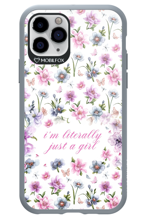 Just a girl 2.0 - Apple iPhone 11 Pro