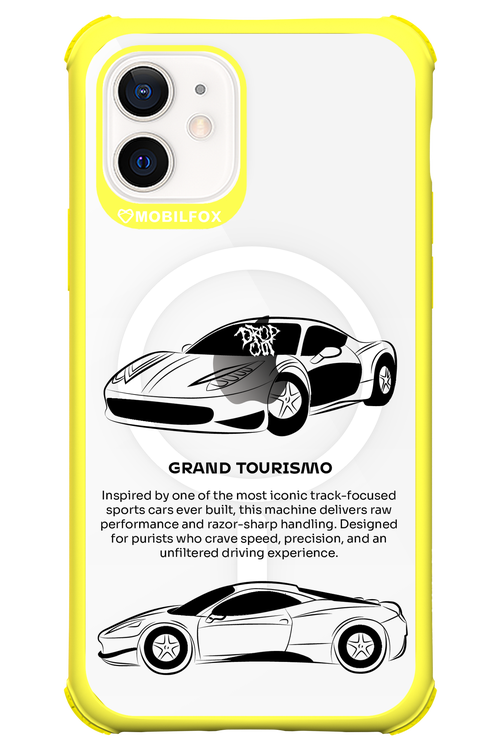 Grand Tourismo 2.0 - Apple iPhone 12