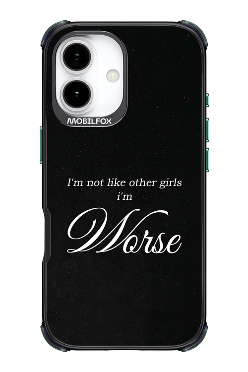 I'm Worse - Apple iPhone 17