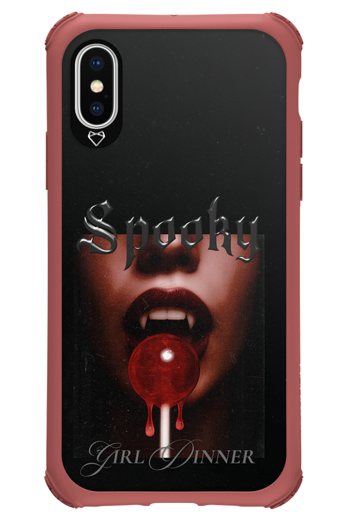 Freaky Girl - Apple iPhone XS