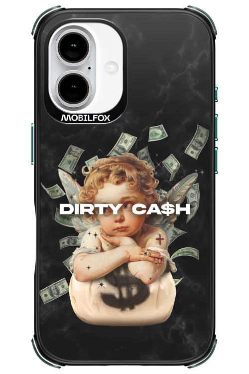 DirtyCash - Apple iPhone 16