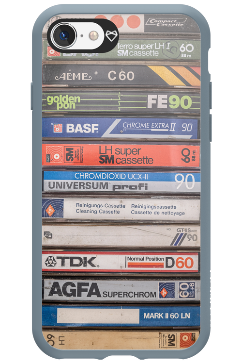 Retro Vibes 2.0 - Apple iPhone SE 2020
