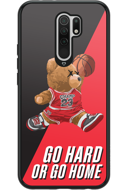 Go hard, or go home - Xiaomi Redmi 9