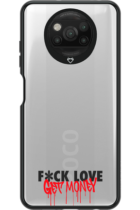 Get Money - Xiaomi Poco X3 NFC